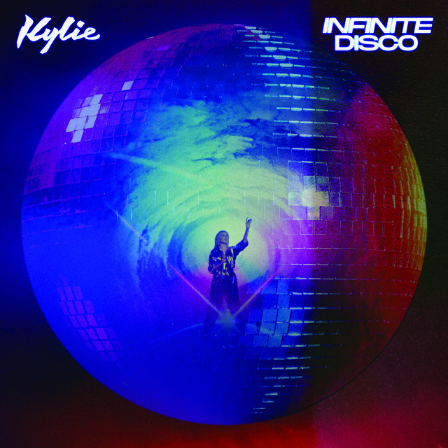 Kylie Minogue Slow / Love to Love You Baby - From the Infinite Disco Livestream cover artwork