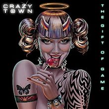 Crazy Town — Darkside cover artwork