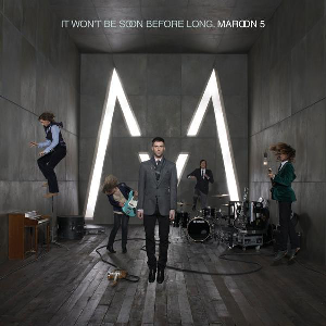 Maroon 5 — Can&#039;t Stop cover artwork