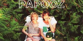 Papooz — Trampoline cover artwork