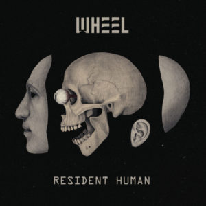 Wheel Resident Human cover artwork