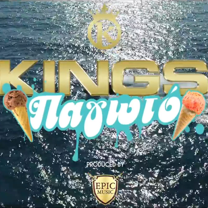 Kings — Pagoto cover artwork