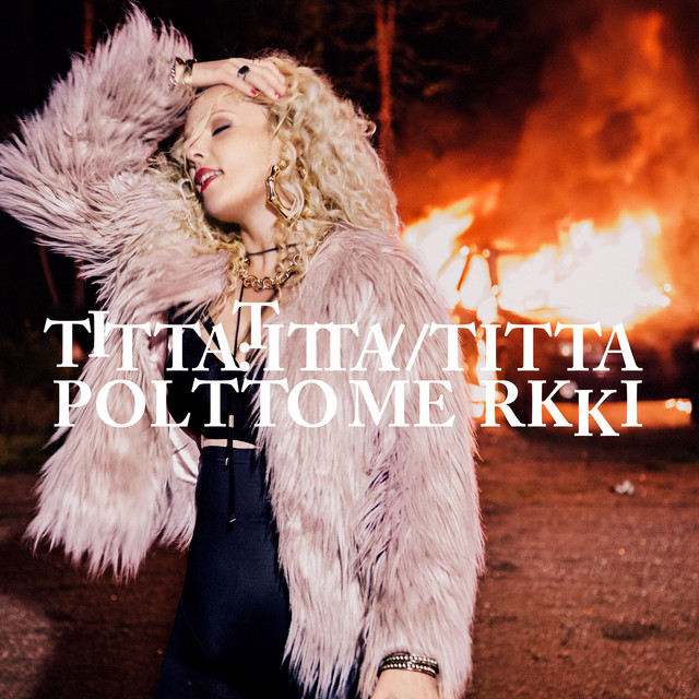 Titta Polttomerkki cover artwork