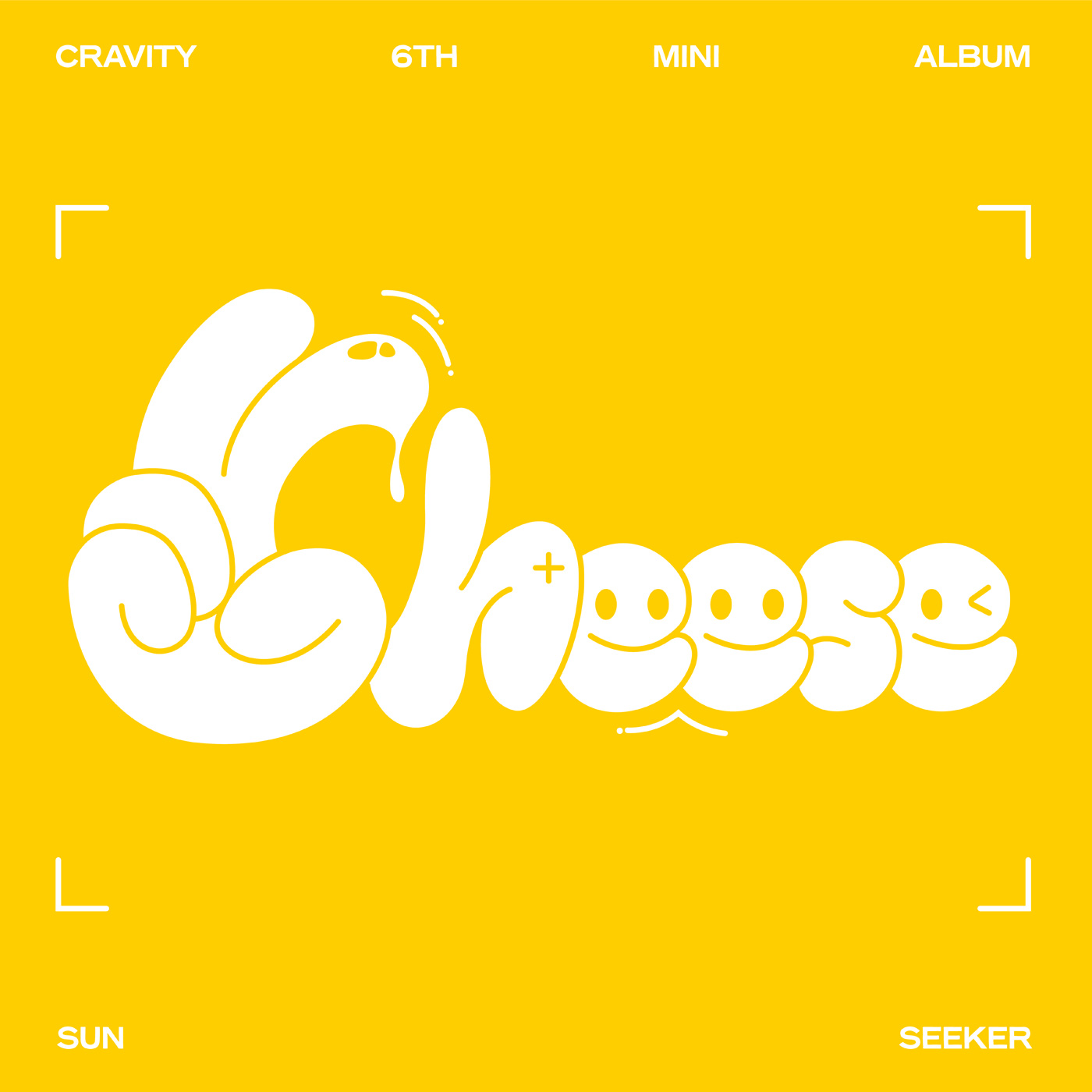CRAVITY — Cheese cover artwork