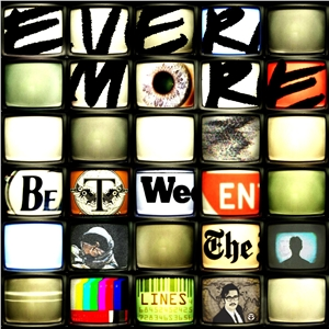 Evermore — Between The Lines cover artwork