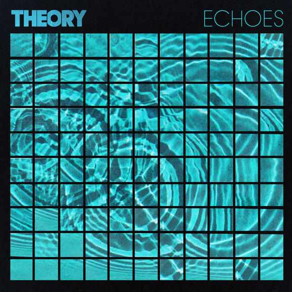 Theory of a Deadman — Echoes cover artwork