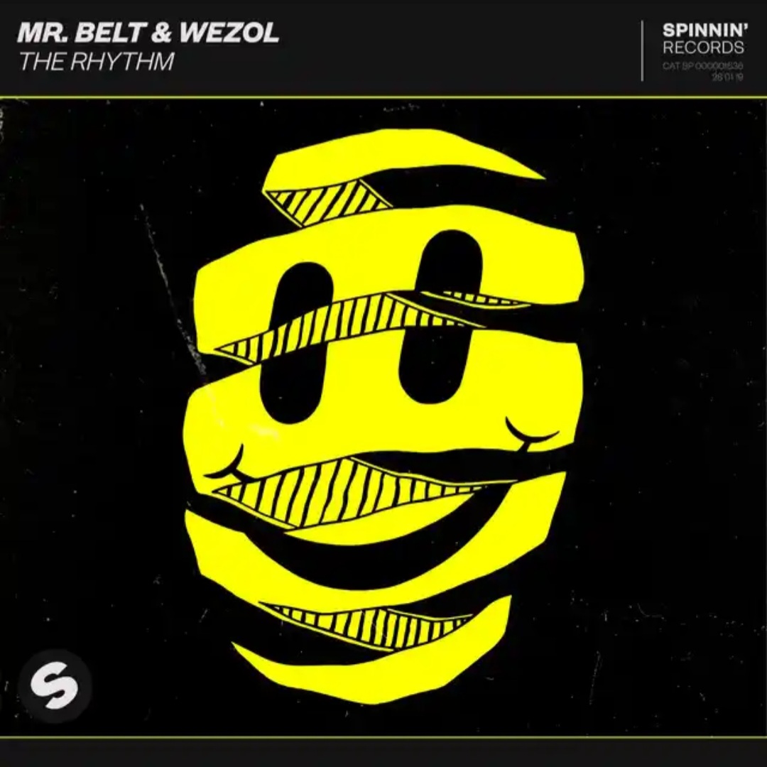 Mr. Belt &amp; Wezol The Rhythm cover artwork