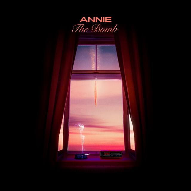 Annie The Bomb cover artwork