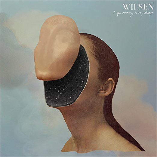 Wilsen I Go Missing In My Sleep cover artwork