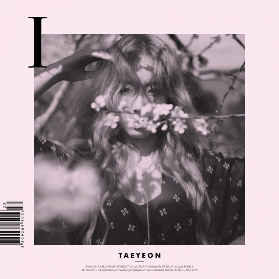 TAEYEON featuring Verbal Jint — I cover artwork