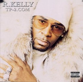 R. Kelly — I Decided cover artwork