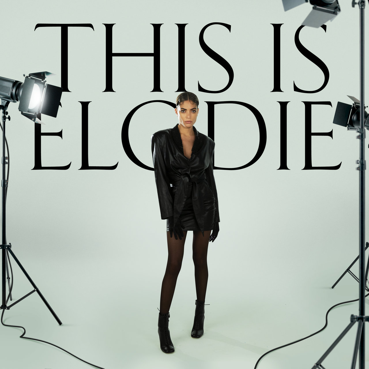 Elodie featuring Lazza & Low Kidd — Vado A Ballare Da Sola cover artwork