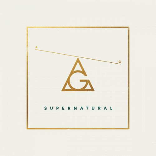 AlunaGeorge — Supernatural cover artwork