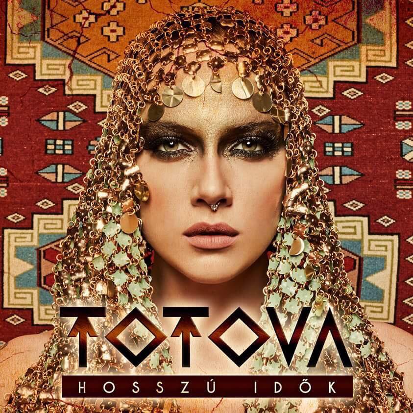 Totova & Freddie Shuman featuring Lotfi Begi — Hosszú Idők cover artwork