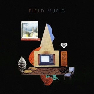 Field Music — Count It Up cover artwork
