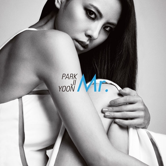 Park Ji Yoon Mr. cover artwork