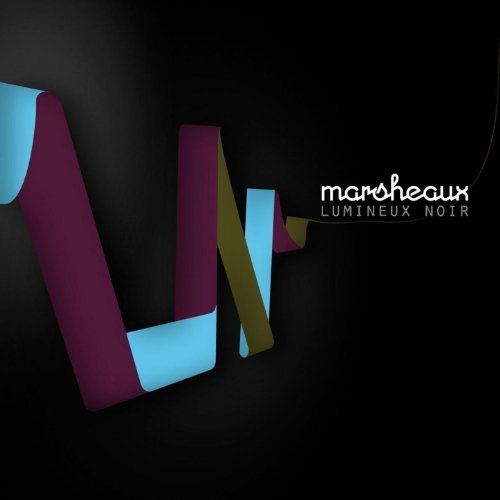 Marsheaux — Radial Emotion cover artwork