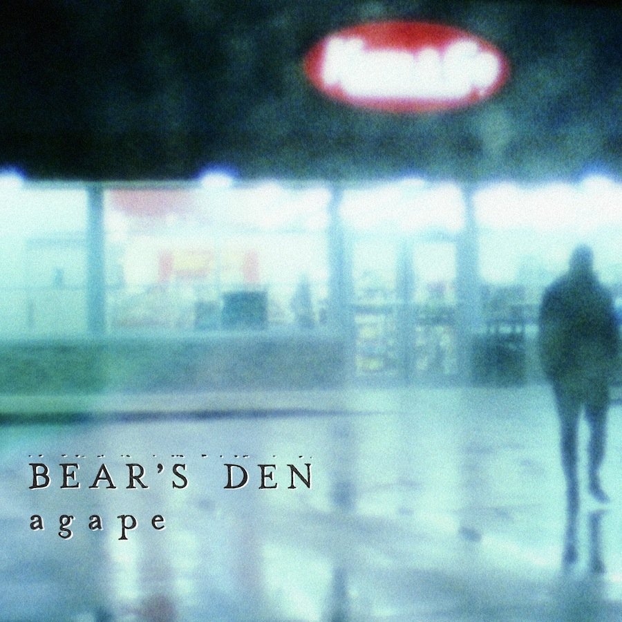 Bear&#039;s Den Agape cover artwork