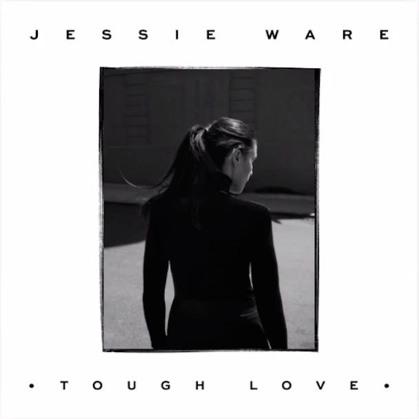 Jessie Ware — Tough Love cover artwork