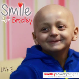 Liv&#039;n&#039;G — Smile For Bradley cover artwork