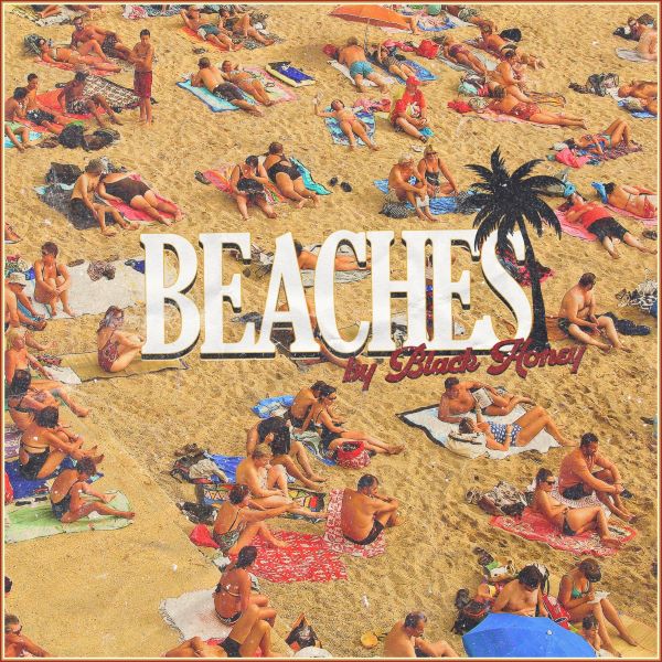 Black Honey Beaches cover artwork