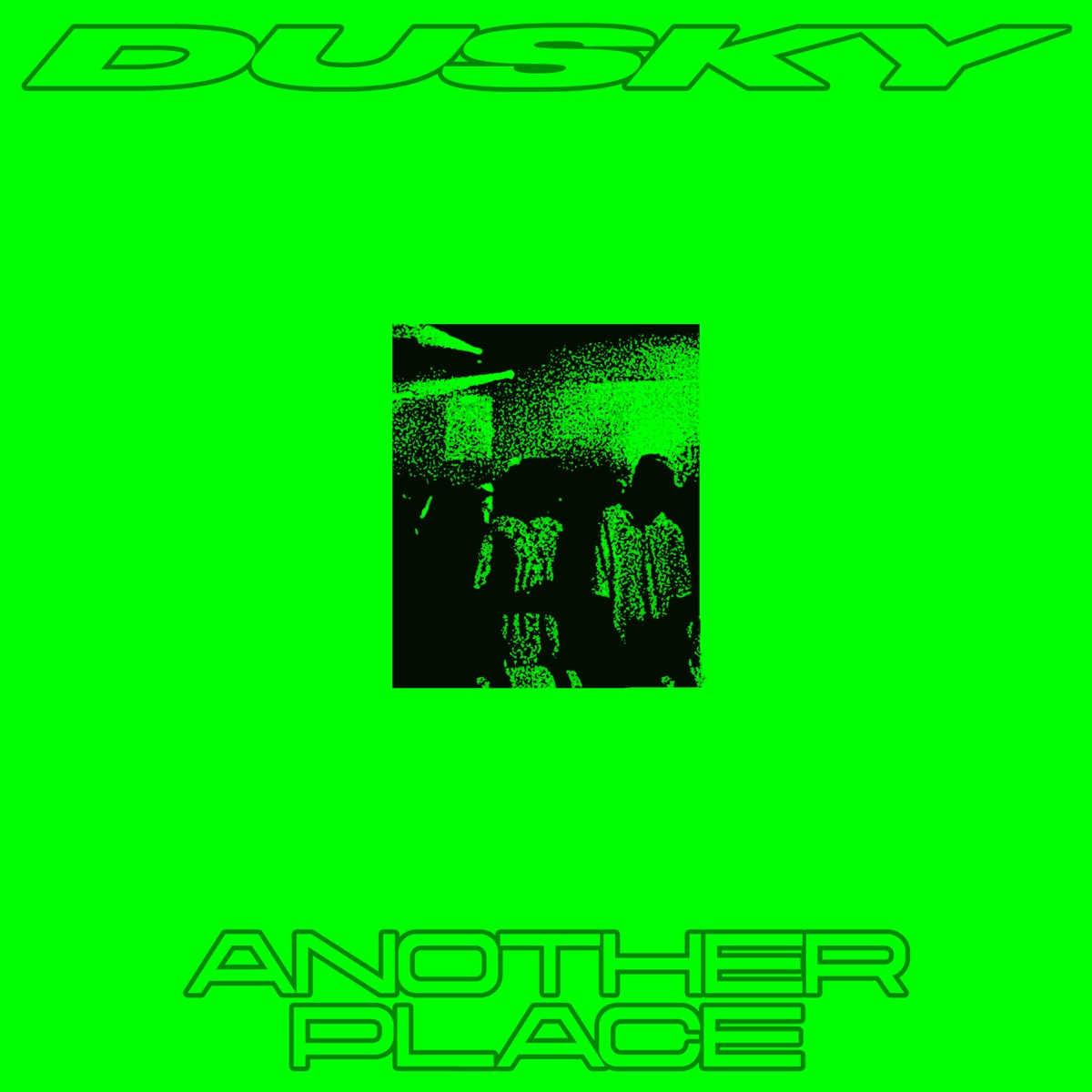 Dusky featuring Lucy Tun — Another Place cover artwork
