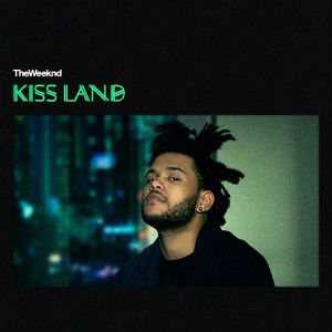 The Weeknd — Kiss Land cover artwork