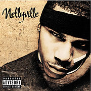 Nelly Nellyville cover artwork