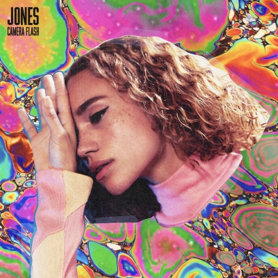 Jones — Camera Flash cover artwork