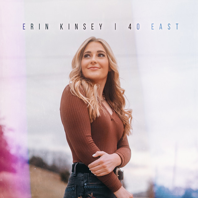 Erin Kinsey Just Drive cover artwork