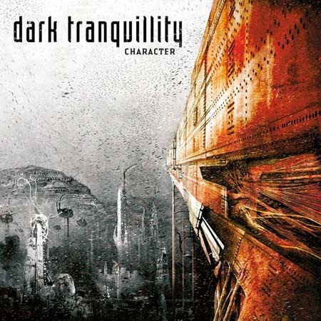 Dark Tranquillity Character cover artwork