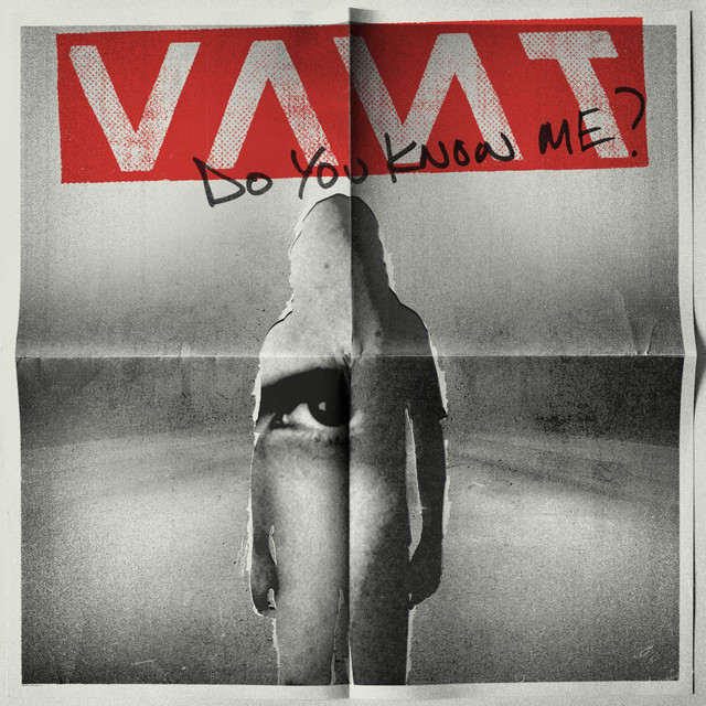 VANT Do You Know Me? cover artwork