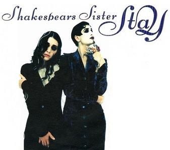 Shakespears Sister Stay cover artwork