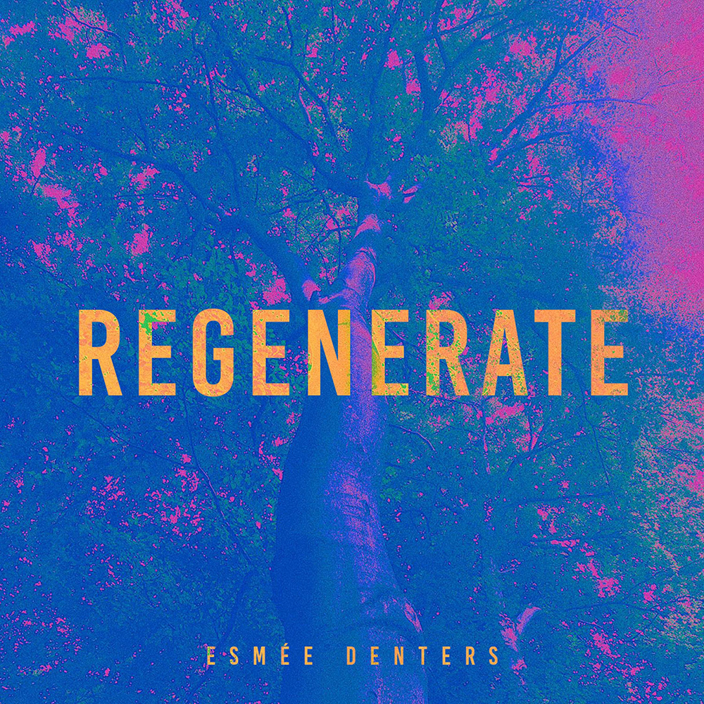 Esmée Denters — Regenerate cover artwork