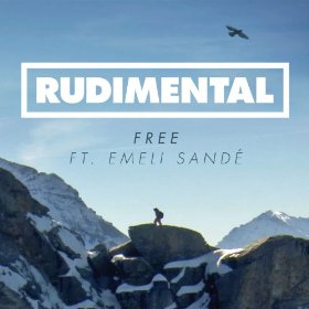 Rudimental ft. featuring Emeli Sandé Free cover artwork