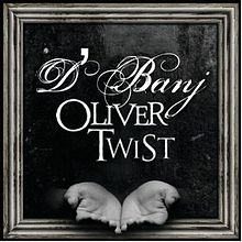 D&#039;Banj — Oliver Twist cover artwork