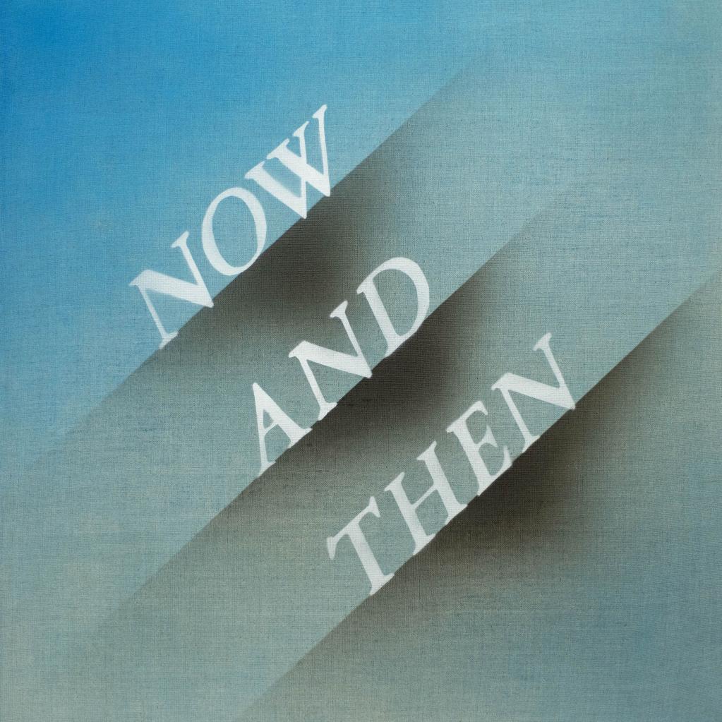 The Beatles — Now And Then cover artwork