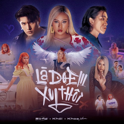 Sofia featuring Khói — Là Do Em Xui Thôi cover artwork