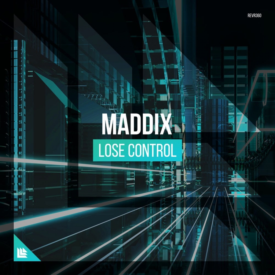 Maddix Lose Control cover artwork