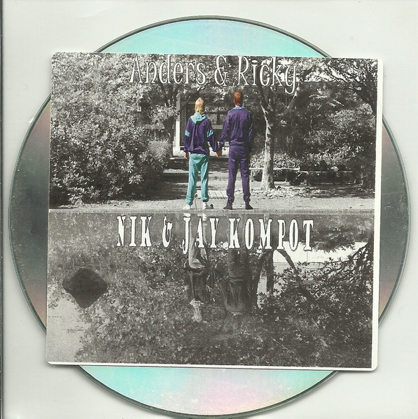 Anders &amp; Ricky — Nik &amp; Jay kompot cover artwork