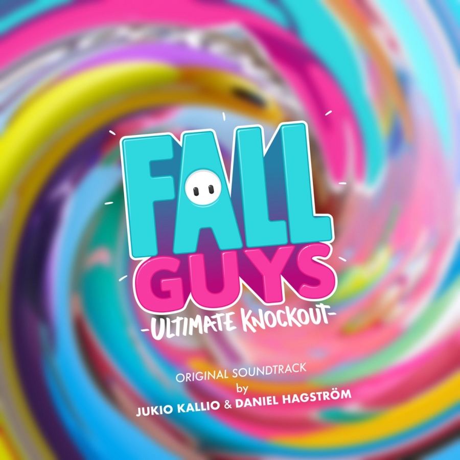 Jukio Kallio Fall Guys (Original Soundtrack) cover artwork