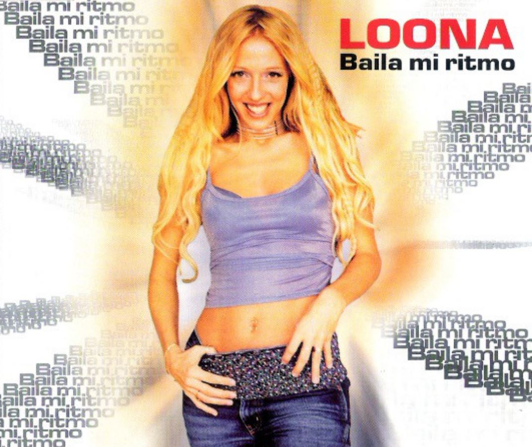 Loona — Baila mit ritmo cover artwork