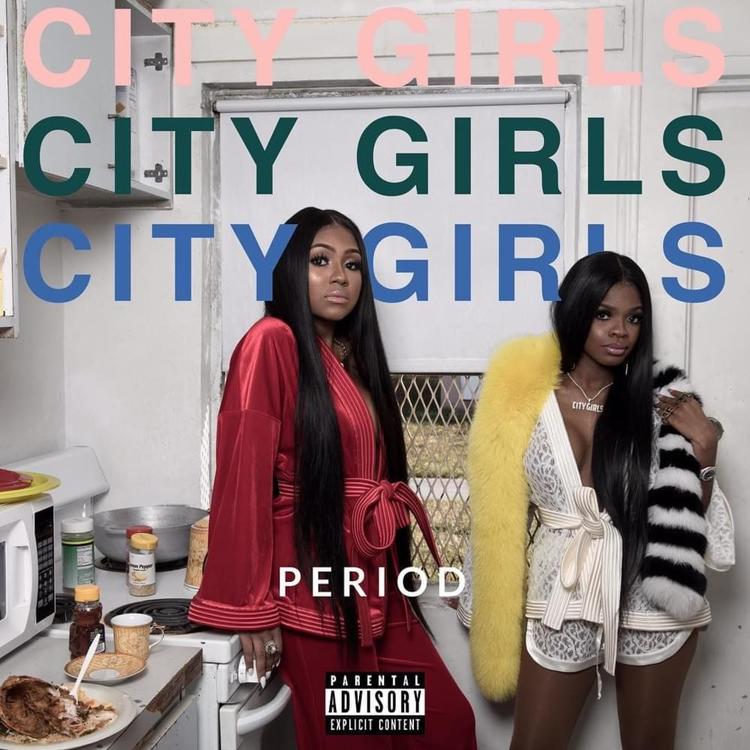 City Girls Period cover artwork