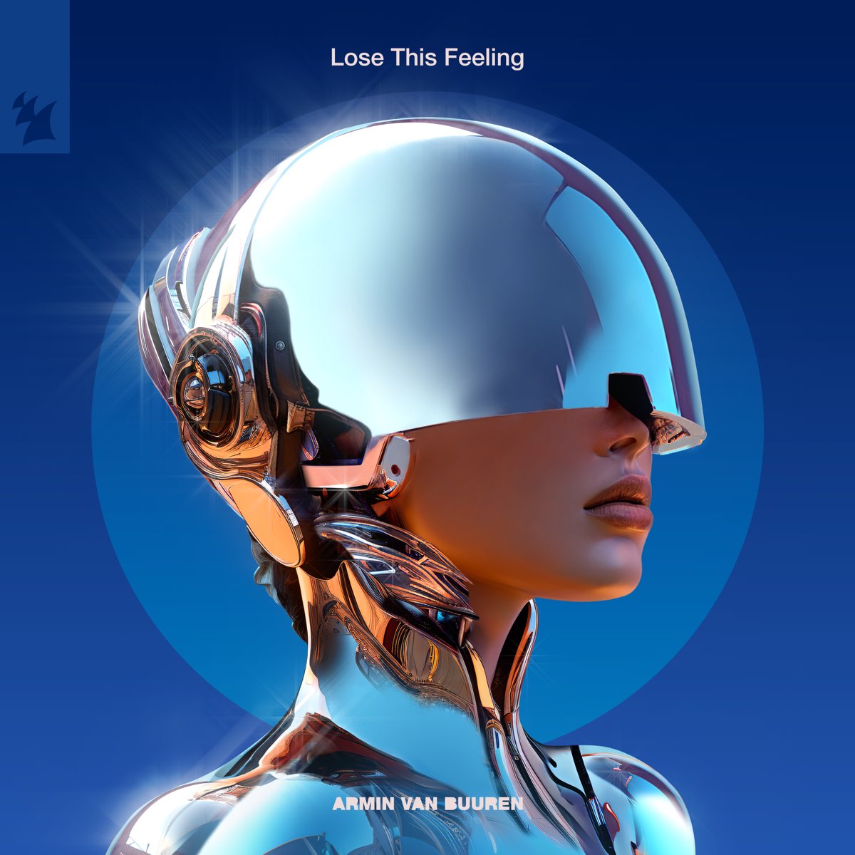 Armin van Buuren Lose This Feeling cover artwork