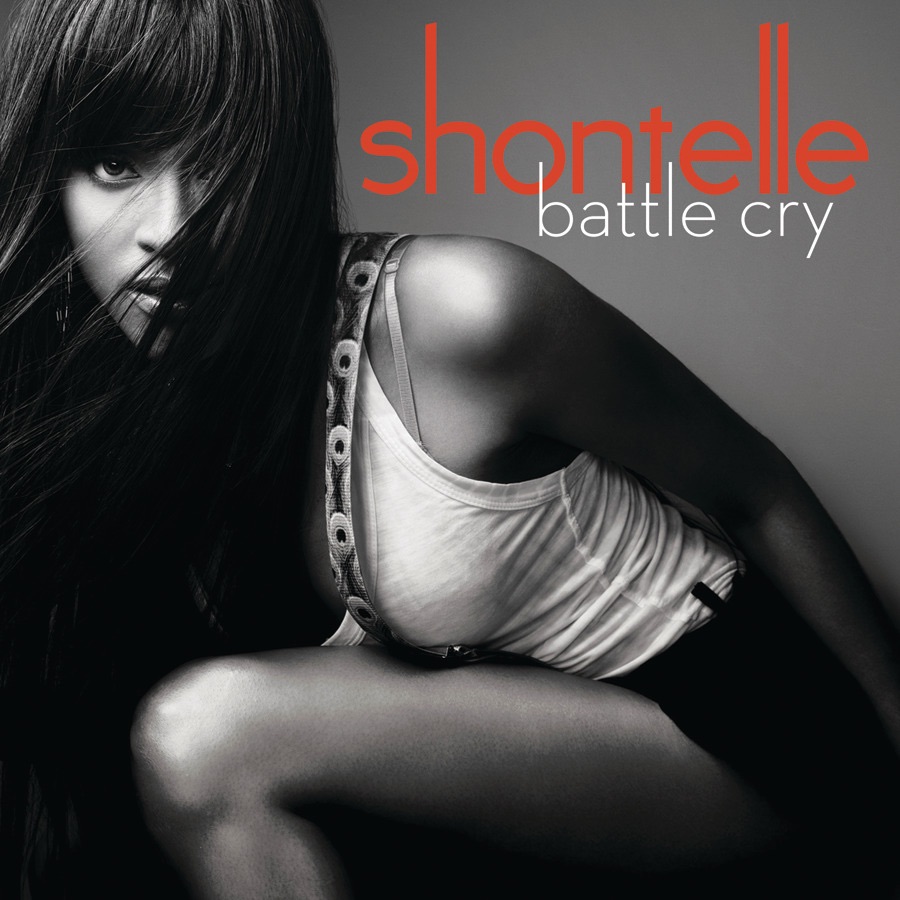 Shontelle — Battle Cry cover artwork