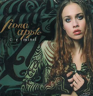 Fiona Apple Criminal cover artwork