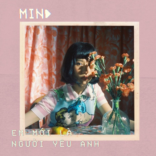 Min — The One Who Loves Me cover artwork