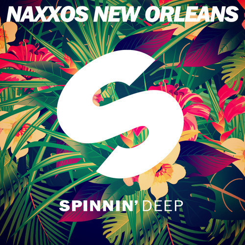 Naxxos New Orleans cover artwork
