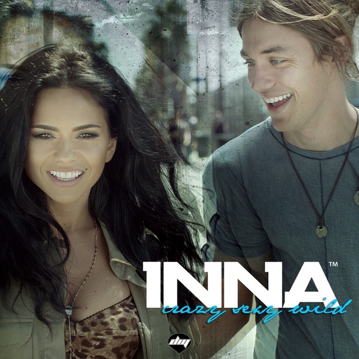 INNA — Crazy Sexy Wild cover artwork