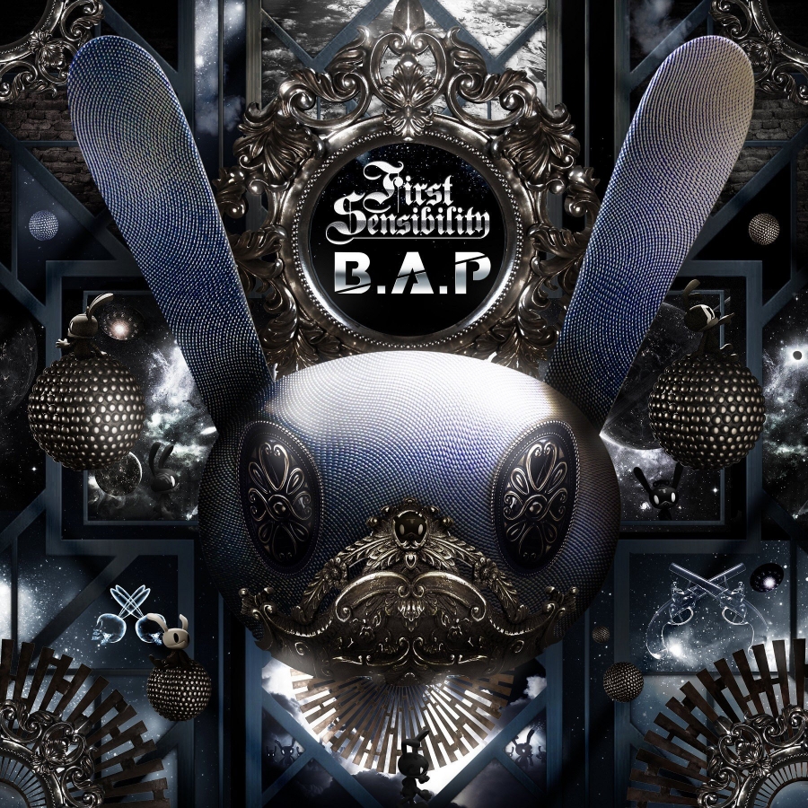 B.A.P — 1004 (Angel) cover artwork